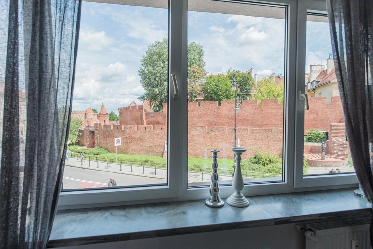 Luxury Apartment In The Old Town Warszawa Zewnętrze zdjęcie