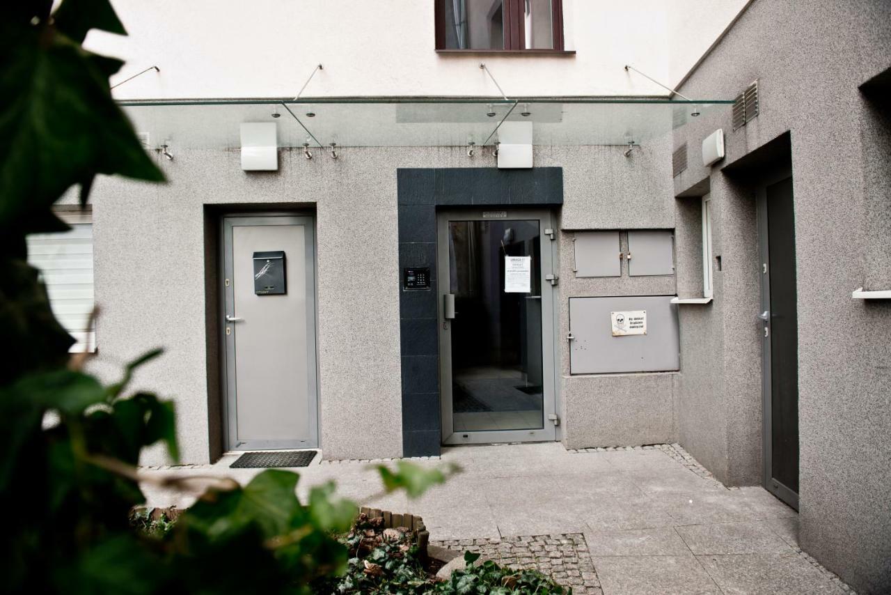 Luxury Apartment In The Old Town Warszawa Zewnętrze zdjęcie